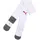 Puma teamLIGA26 Socken 3er Pack Weiß/Rot 43-46