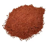 BEKATEQ Bodenversiegelung BK-130 Dekochips, Farbchips zum Einstreuen, Dekochips Farbflocken für Betonfarbe Bodenfarbe Garage braun|rot 0,2 kg