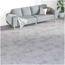 vidaXL Bodenplanken Pvc