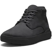 Timberland Seneca Bay Leather Chukka jet black 12