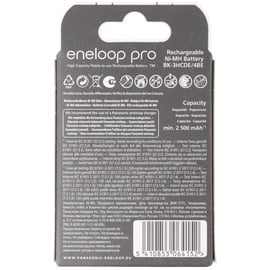 Panasonic eneloop pro Akku 2500mAh