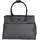 GUESS JESCO Shopper in Schwarz