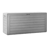 CASARIA Auflagenbox Woody Grau