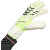adidas Predator Match Fingersave Gelb/Lucid Lemon/Weiß/Schwarz 9,5