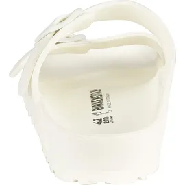 Birkenstock Arizona EVA white 46