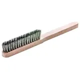 Lessmann Feinmachanikerbürste V4A gewellt 4-reihig ,15mm