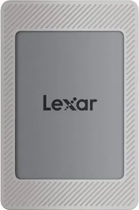 Lexar ES4 tragbare SSD mit Magnetset 1 TB, externe SSD USB 3.2 Gen 2 bis zu 1050 MB/s Lesen und 1000 MB/s Schreiben, kompatibel mit iPhone 15/16, PC & Mac, Type-C-Laptops, Tablets, PS5, PS4