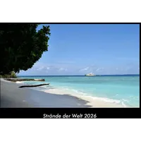Vero Kalender Strände der Welt 2026 Fotokalender DIN A3