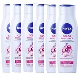 BEIERSDORF Color Brilliance Farbschutz Shampoo 250 ml