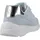 SKECHERS Uno Lite Kinder Blau/Silber 29