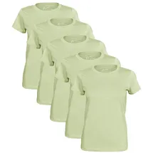 Cotton Prime® Cotton Prime T-Shirt gelb XL