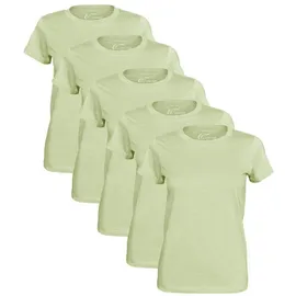 Cotton Prime® Cotton Prime T-Shirt gelb XL