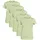 Cotton Prime® Cotton Prime T-Shirt gelb XL