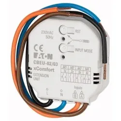 Eaton 182450 Binäreingang, UP, 2x230VAC CBEU-02/03
