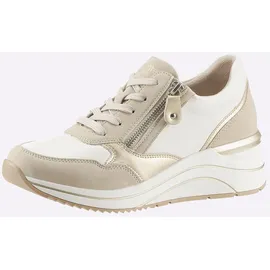 remonte Sneaker Low Beige Damen 39