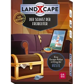 Groh 4036442009888 LandXcape - Der Schatz der Freibeuter