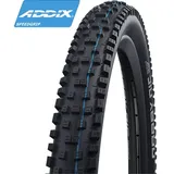 Schwalbe Nobby Nic 29 x 2,60 Zoll Faltreifen Super Trail black