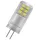 LEDVANCE LED-PIN-Lampe 4099854248542 2W G4 warmweiß 200 lm