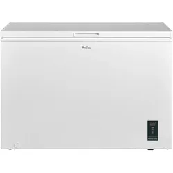 Amica GT 315 101 W Gefriertruhe Energieklasse E 290l