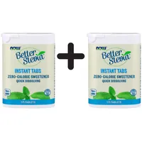 NOW Foods Better Stevia Instant Tabs 175 tabts EUR/kg)