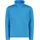 CMP Mädchen Langarm Shirt KID G SWEAT 39E2245-L704 104 - Turchese - 104