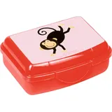Coppenrath Verlag Mini-Snackbox Affe - Freche Rasselbande
