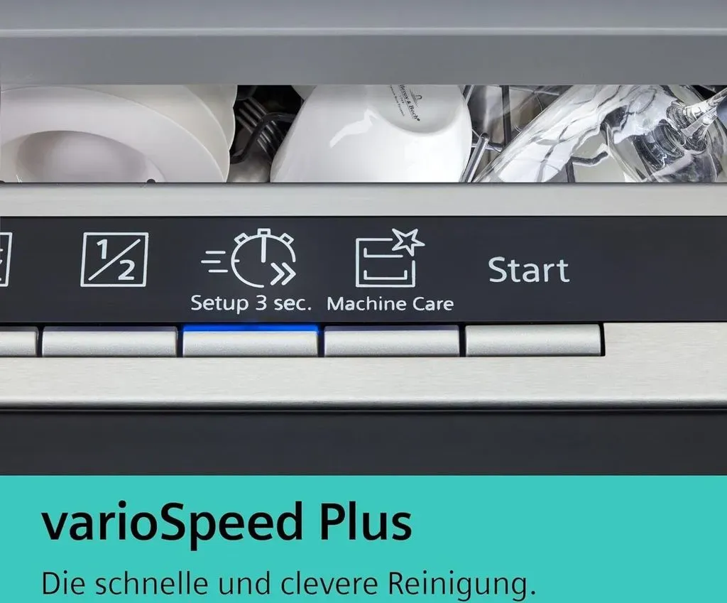 siemens iq300 sn23ec03me geschirrsp�ler freistehend