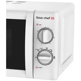 Haeger Sous-chef 20 White