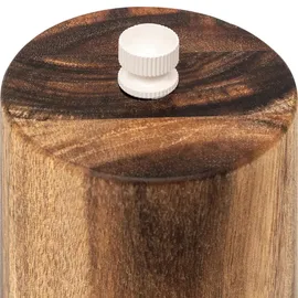 5five simply smart Salz- und Pfeffermühle in braun | Gr.: onesize