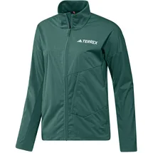 adidas Terrex Xperior Softshell Jacket XS grün