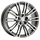 2DRV WH18 8,5 x 19 5 x 112 ET45 MB66,6 Grau Hochglanzpoliert