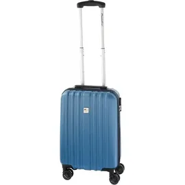check.in Aurora 4-Rollen Cabin 54 cm / 30 l azurblau