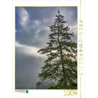 Calvendo Puzzle Tagesanbruch 1000 Teile Lege-Größe 64x48cm Foto-Puzzle für