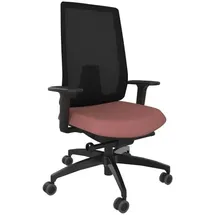Dauphin Indeed mesh Stoff Pink