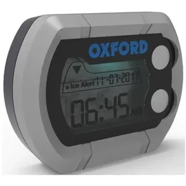 Oxford Digitaluhr für Motorrad