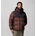 Lake II Jacke Tobacco/Black L