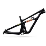 Yeti SB165 FRAME T-SERIES 27,5“ Raw Grey L