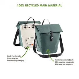 Vaude ReCycle Back Single dusty forest