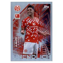 Topps 373 - Nadiem Amiri - Unendlich - 2024/2025