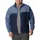 Columbia Steens Mountain Fleecejacke Blau XXL