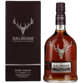 The Dalmore Port Wood Reserve Highland Single Malt Scotch 46,5% vol 0,7 l Geschenkbox