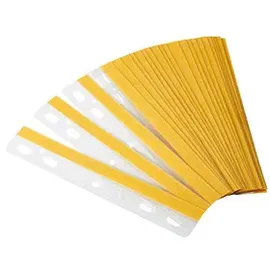 Durable Heftstreifen A5 transparent 25 St.