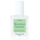 Manucurist Keratine Booster Nagelpflege 15 ml