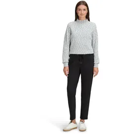 Betty & Co Stretch-Hose Schwarz 42