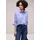 STREET ONE Hemdbluse Blau 44