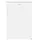 Exquisit KS16-4-HE-040D Kühlschrank (109 l, 850 mm hoch, Weiß)