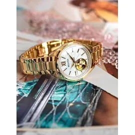 BULOVA Sutton Gold Automatik 30 mm 97L172