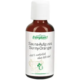 Bergland Pharma Bergland Sauna-Aufguss Sunny Orange