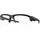 OAKLEY Speed Jacket Sonnenbrille - Matte Black - Clear/CAT0