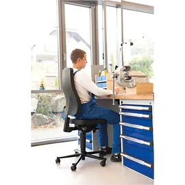 bimos All-In-One Highline 2 Integralschaum schwarz